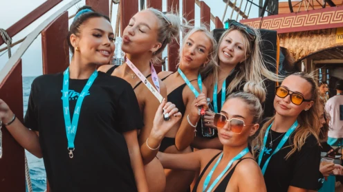 Tidal Whats included - giveaways