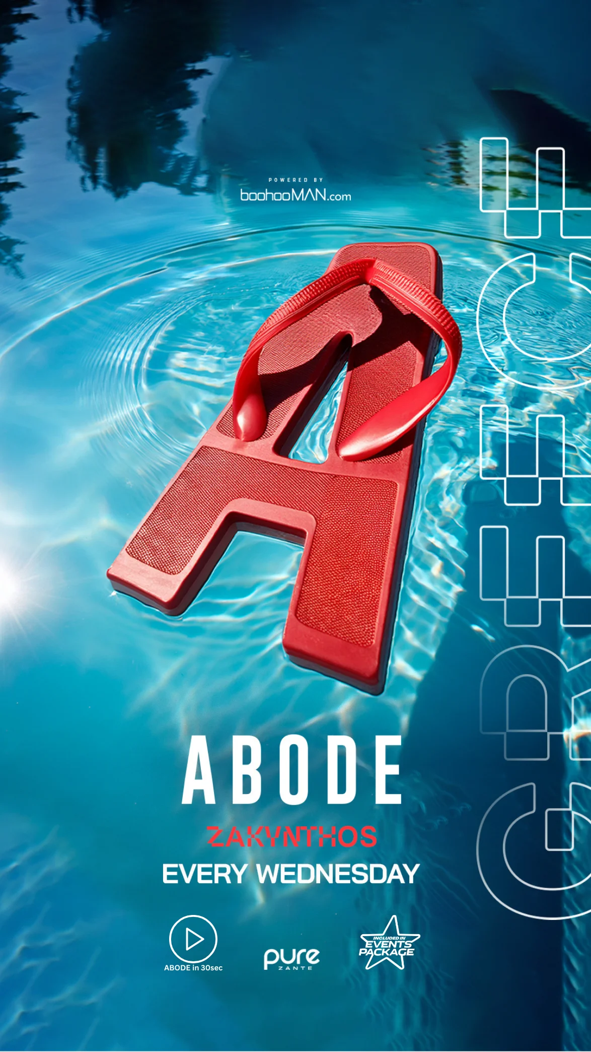 ABODE new 2025 story