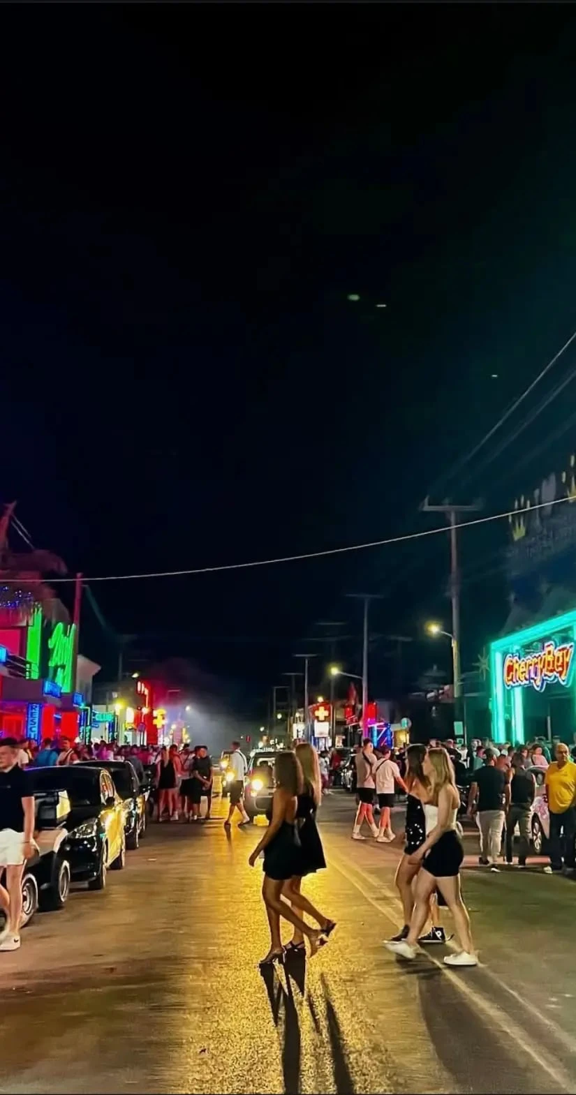 Mobile header Zante Strip nightlife guide